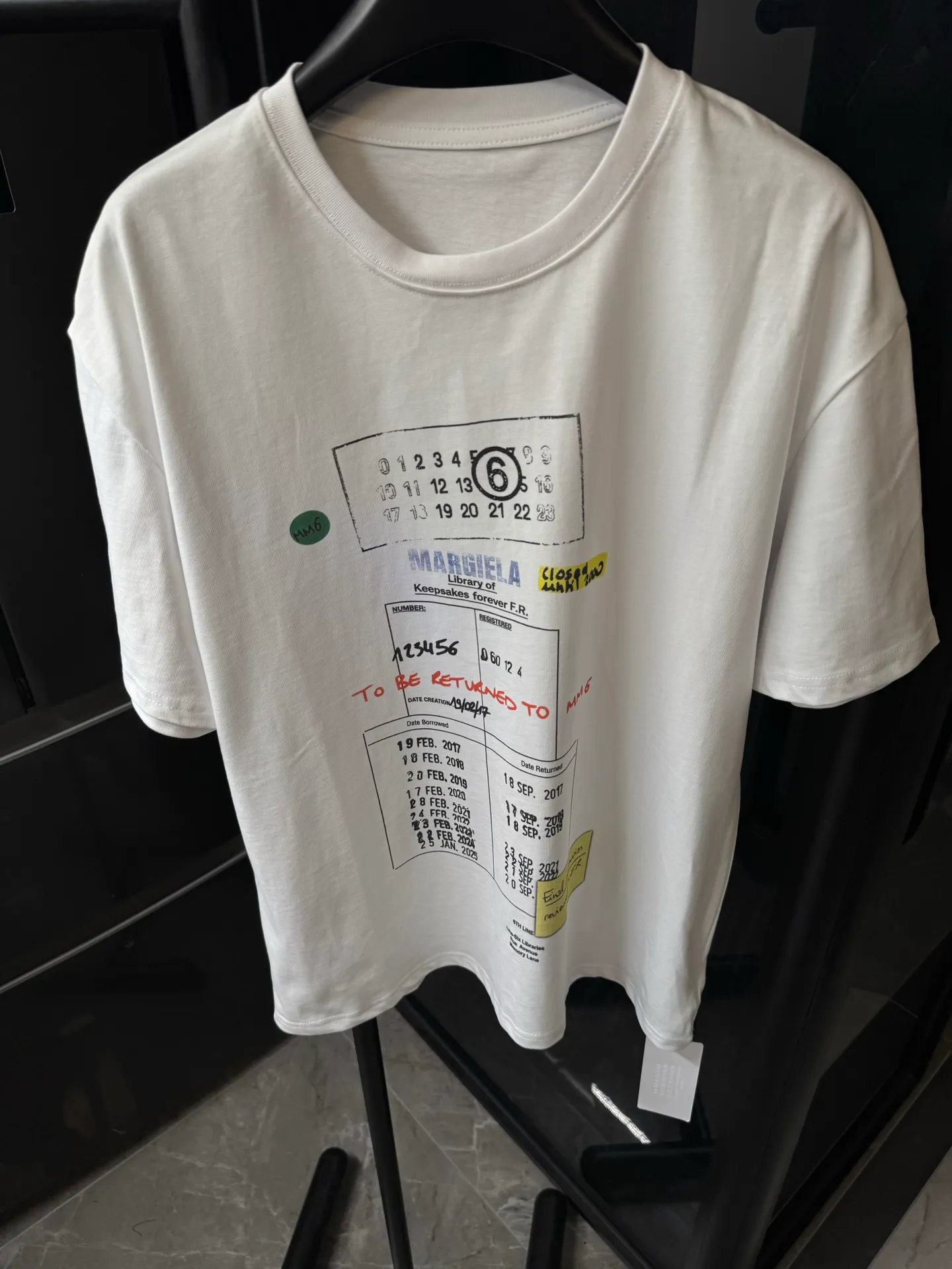 P100 Maison Margiela Size：s m l xl Size 9